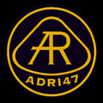 logo adriano roggero